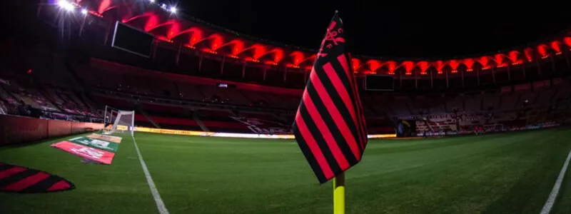 Partida de ida será disputada na próxima quarta-feira (11), no Maracanã