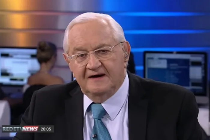 Boris estava afastado dos estúdios da emissora desde março