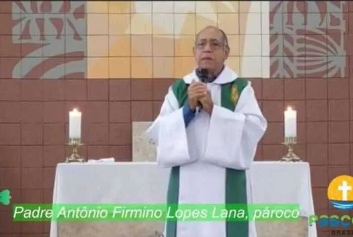 A fala foi dita em uma transmissão ao vivo na página do Facebook oficial da Igreja