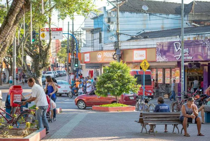 Temperatura corporal dos ambulantes terá que ser verificada