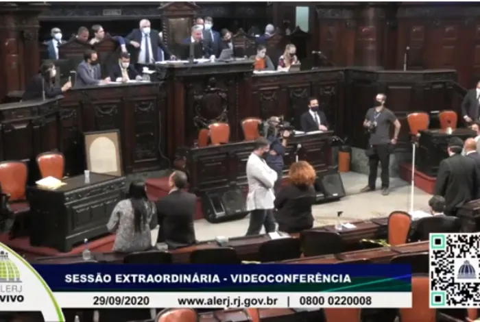  A Alerj irá informar ao TJRJ sobre os eleitos do tribunal misto