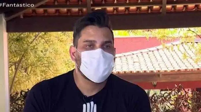  O pai do cantor está em estado grave já a mãe está no quarto, como o quadro estável