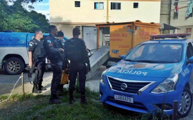 Confronto aconteceu no Condomínio Minha Casa Minha Vida de Inoã