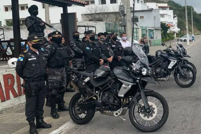 A Polícia Militar pede para que a população continue ajudando através de denúncias