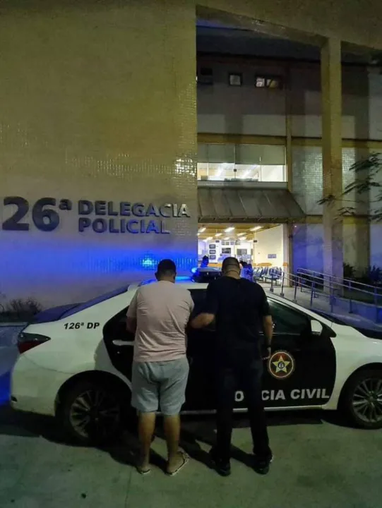 Nome do preso era usado pelo proprietário do mercado como 'laranja'