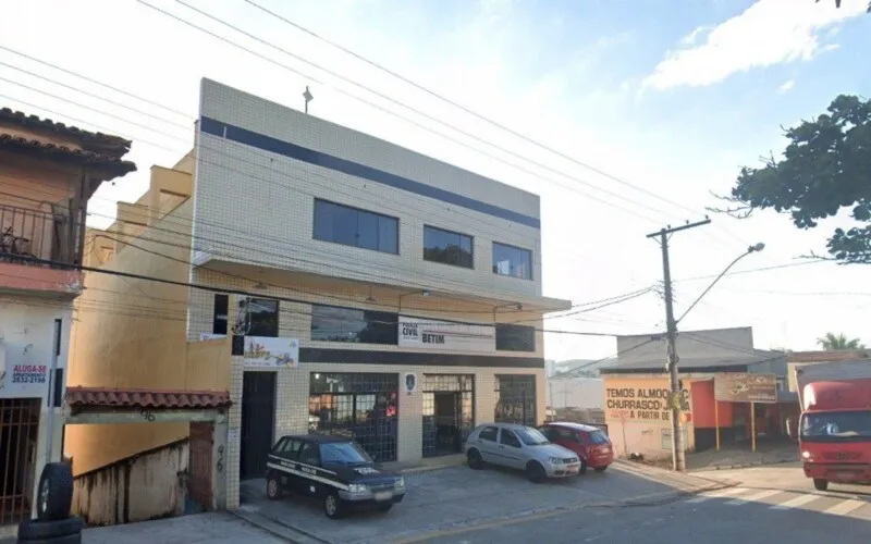 Cabo da PM foi preso e levado para a delegacia da cidade