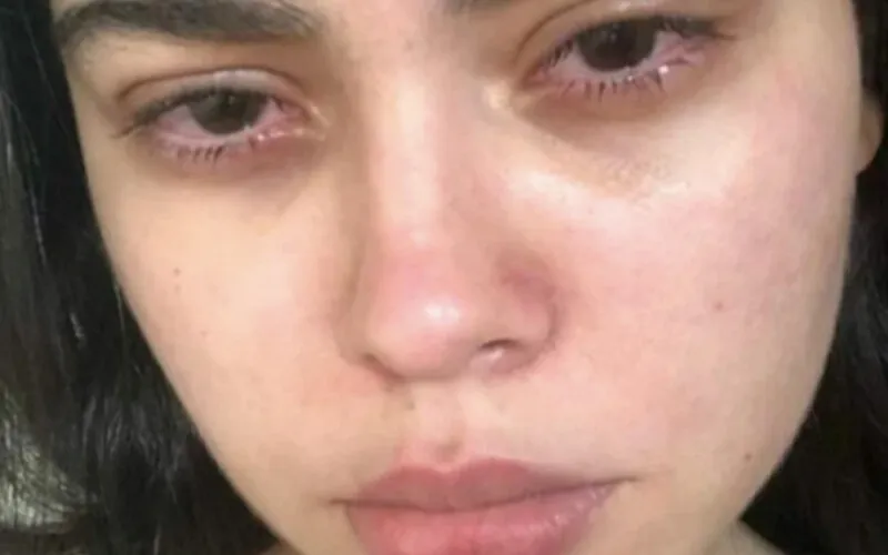 Imagens da audiência causaram revolta nas redes sociais