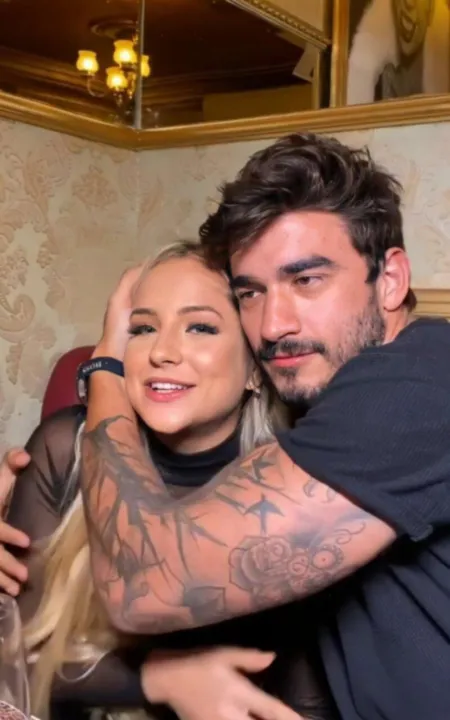 A cantora ainda afirma que está focada em sua carreira e lançou ontem sua faixa autoral 'Covardia'
