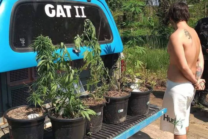 Homem foi encaminhado para a 118ª DP (Araruama)