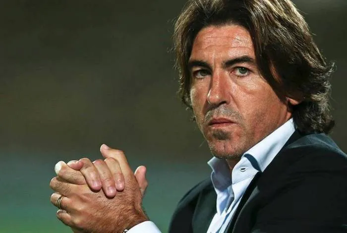 Ricardo de Sá Pinto é o novo treinador do Vasco