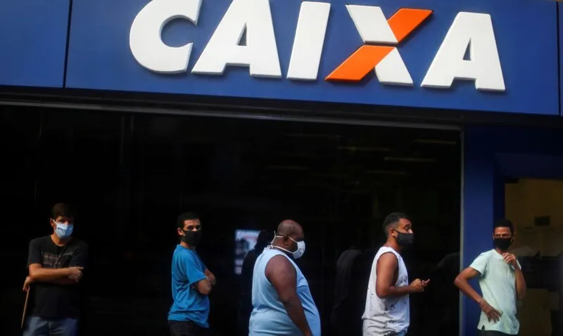 Caixa Econômica Federal deposita o saque emergencial do FGTS para os trabalhadores nascidos em novembro