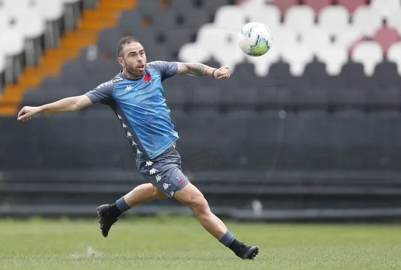 Bruno César vem sendo um jogador importante 