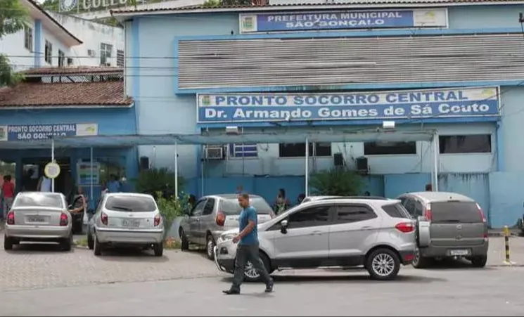 O caso foi registrado na Delegacia do Mutuá (72° DP)