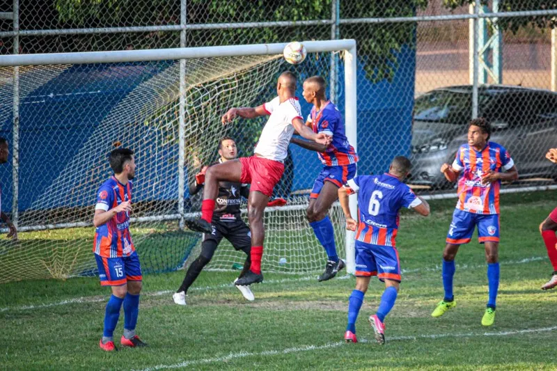 Atacante marcou metade dos gols do Tricolor na Segundona Estadual