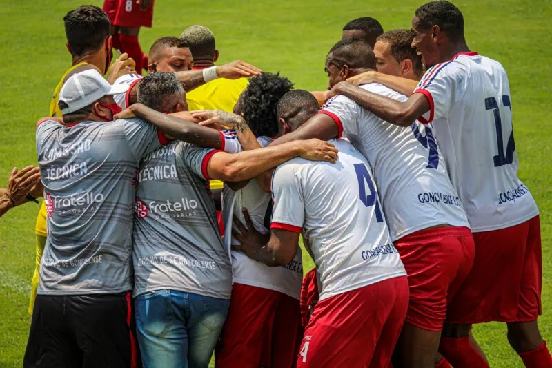 Imagem ilustrativa da imagem Gonçalense TV estreia na partida entre Gonçalense e Serrano