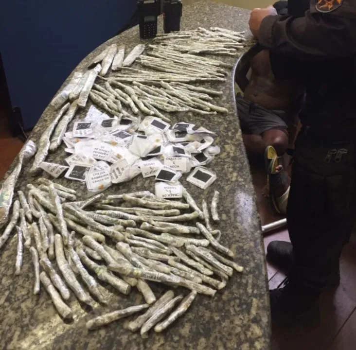 O caso foi registrado na delegacia do Centro de Niterói 