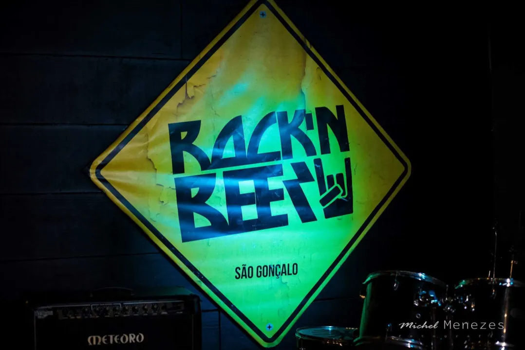 Rock ´n Beer é tradicional entre os adeptos do rock em São Gonçalo e região