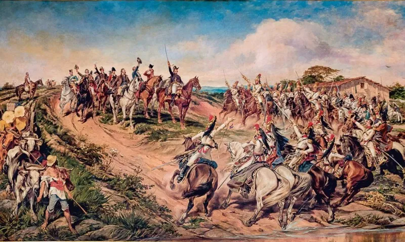 Imagem ilustrativa da imagem Independência: conheça histórias de antes e depois do grito