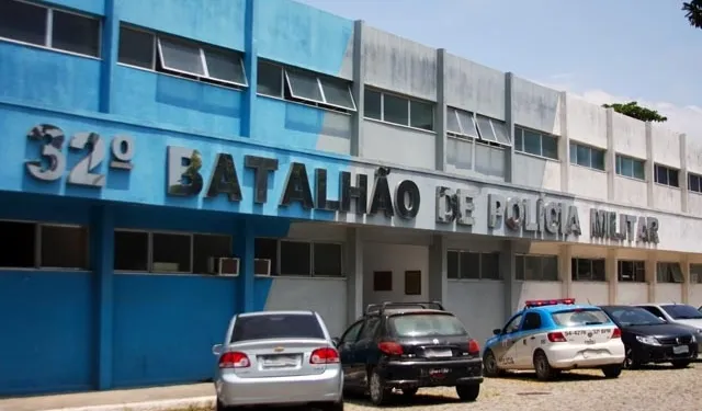Quatro dos envolvidos são do 32º Batalhão de Macaé 