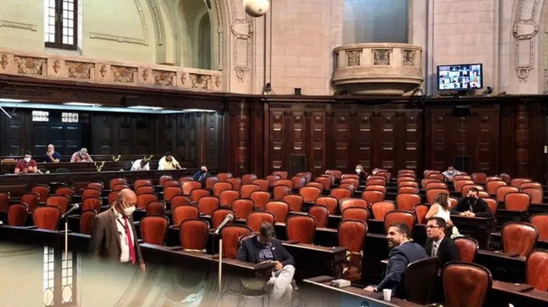 Imagem ilustrativa da imagem PEC propõe criação da Polícia Penal no Estado do Rio