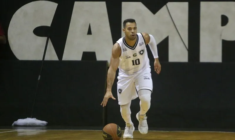 Imagem ilustrativa da imagem Botafogo tem a sua participação vetada no NBB