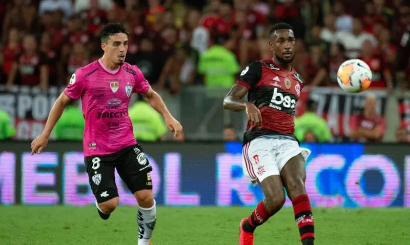 Imagem ilustrativa da imagem Rival do Flamengo na Libertadores confirma quatro casos de coronavírus