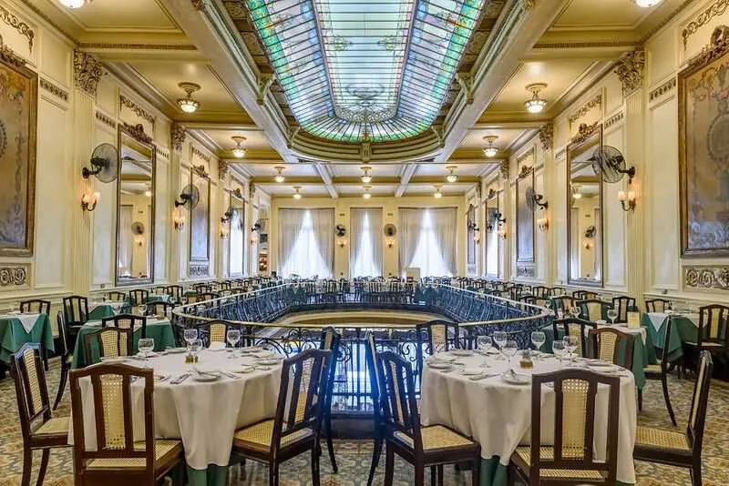  A Confeitaria Colombo é a história viva da formação da Cidade do Rio de Janeiro
