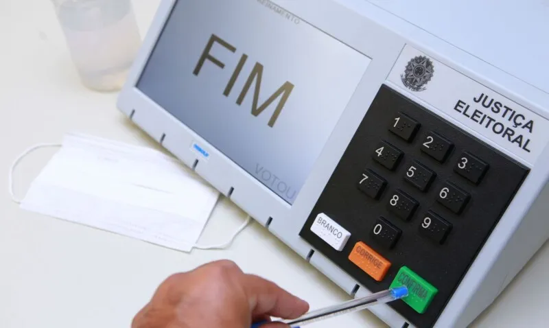 A urna eletrônica tem sido alvo de debates nas últimas eleições do país