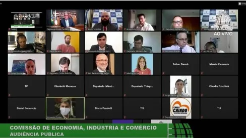 Imagem ilustrativa da imagem Comissão de Economia da Alerj aponta medidas para crescimento econômico do estado