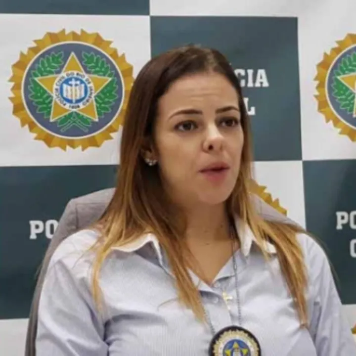 Delegada Patrícia Aguiar, titular da 132° DP (Arraial do Cabo) 