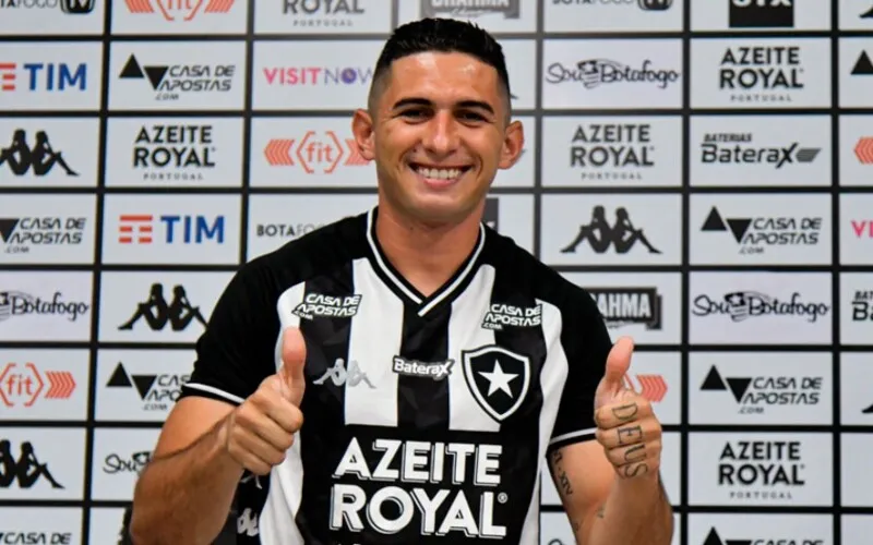 Jogador também foi sondado pelo Cruzeiro