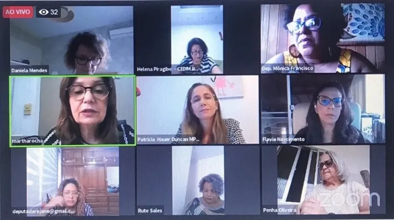 Imagem ilustrativa da imagem Comissões da Alerj defendem internet gratuita e maior amparo do poder público às mulheres no estado