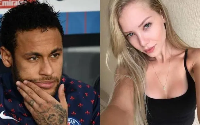 Neymar é inocentado de inquérito no caso de vazamento das fotos íntimas da modela Najila