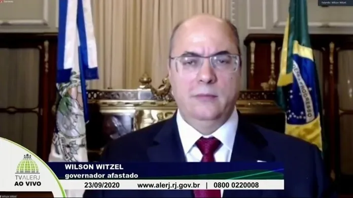 Imagem ilustrativa da imagem Publicada resolução que autoriza processo de impeachment contra Witzel