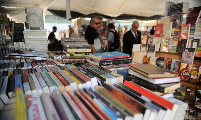 Imagem ilustrativa da imagem Bienal do Rio promove Festival Conexões com pensadores e escritores
