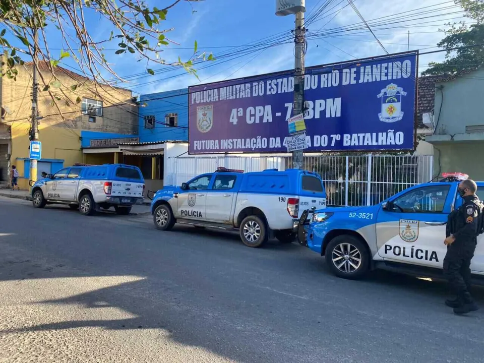 Imagem ilustrativa da imagem Nova base de combate ao crime organizado está próxima de ser instalada em São Gonçalo