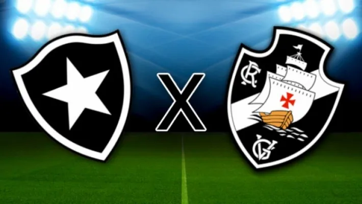 Imagem ilustrativa da imagem Botafogo e Vasco fazem clássico 'caseiro' em busca de afirmação no 'Brasileirão'
