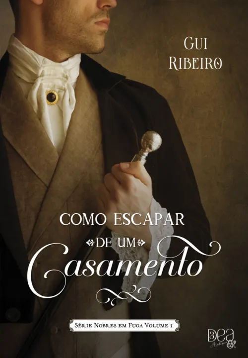 Imagem ilustrativa da imagem Literatura: 'Quando fugir de um casamento é a melhor decisão'