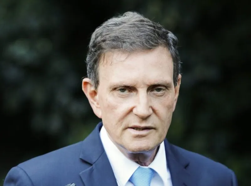 Imagem ilustrativa da imagem TRE pode deixar Crivella inelegível no RJ