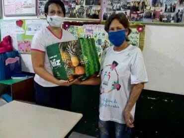 Imagem ilustrativa da imagem #VamosJuntos já entregou mais de 3 toneladas de mantimentos para instituições em São Gonçalo