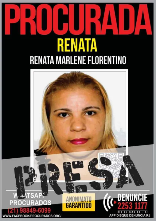 Imagem ilustrativa da imagem Integrante de quadrilha de roubos a residências é presa quando tentava receber auxílio emergencial no Rio