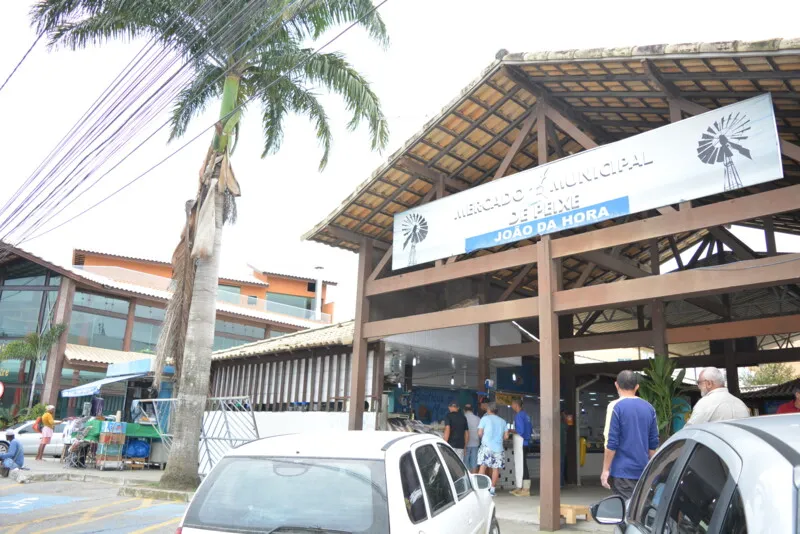 Mercado Municipal de Peixe