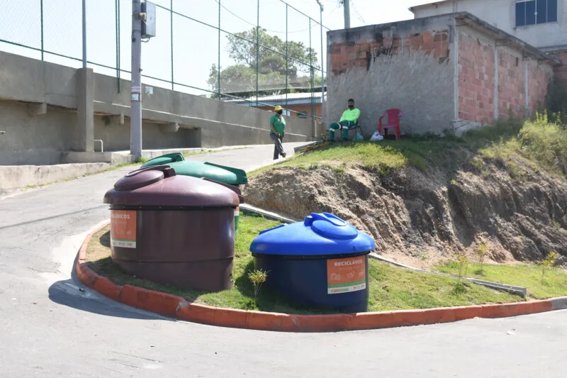 Esta é a segunda comunidade que será atendida com o projeto ainda em 2020