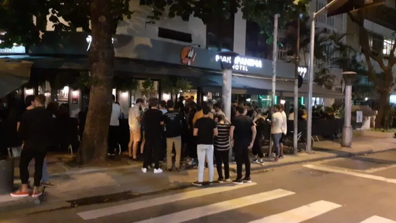 
Conduta segue vedada na Fase 6B do plano de retomada