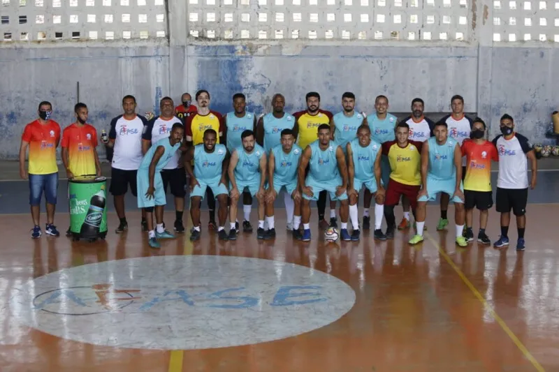 Imagem ilustrativa da imagem Afase está de volta ao Campeonato Carioca de Futsal