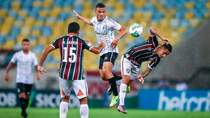 O Fluminense não teve uma boa atuação contra o Grêmio e perdeu a chance de subir na tabela