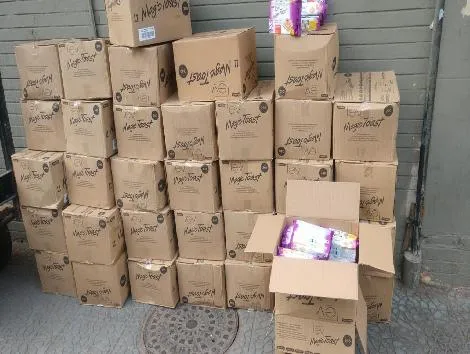Imagem ilustrativa da imagem Polícia prende quadrilha especializada em roubo de cargas