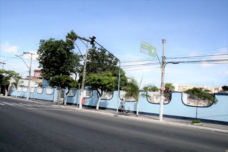 As visitas vão funcionar das 8h às 16h 
