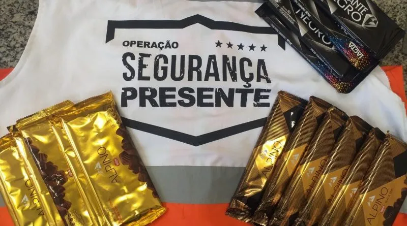 Homem é preso por furtar 16 barras de chocolate em Icaraí, Niterói
