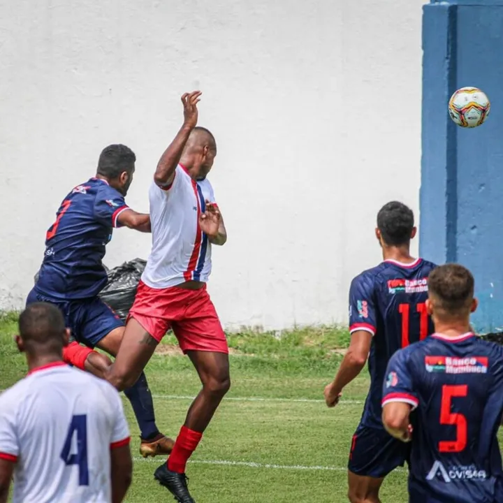 Imagem ilustrativa da imagem SGEC consegue primeira vitória na Série B1 e Gonçalense fica no empate com Maricá